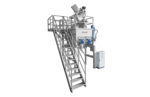 Pneumatic Conveyors