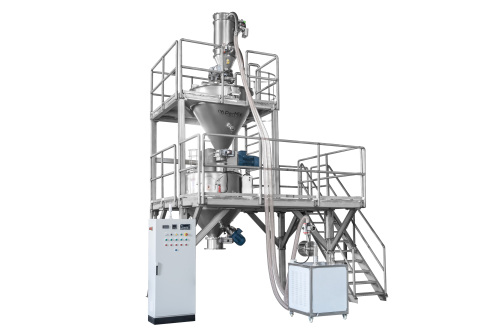 Pneumatic Conveyors