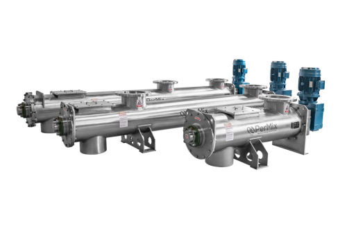 PerMix Screw Conveyors