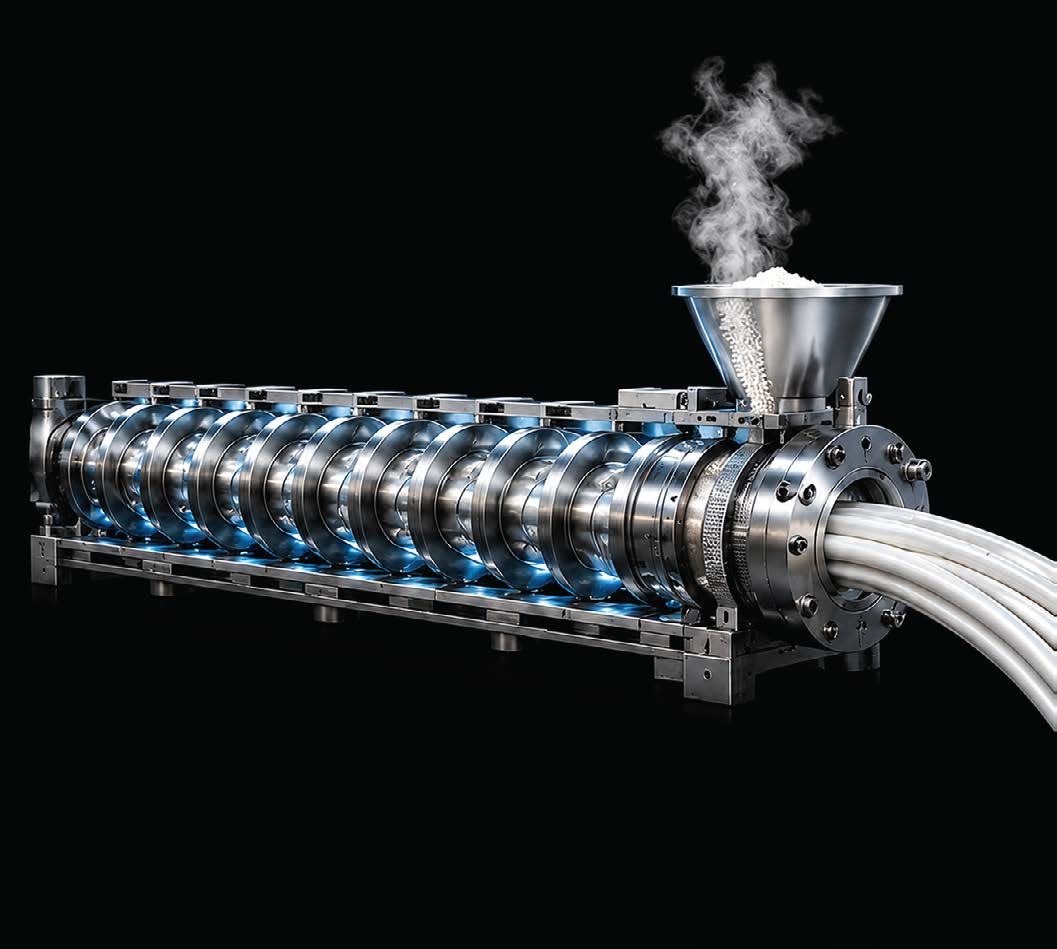 Cold extrusion process