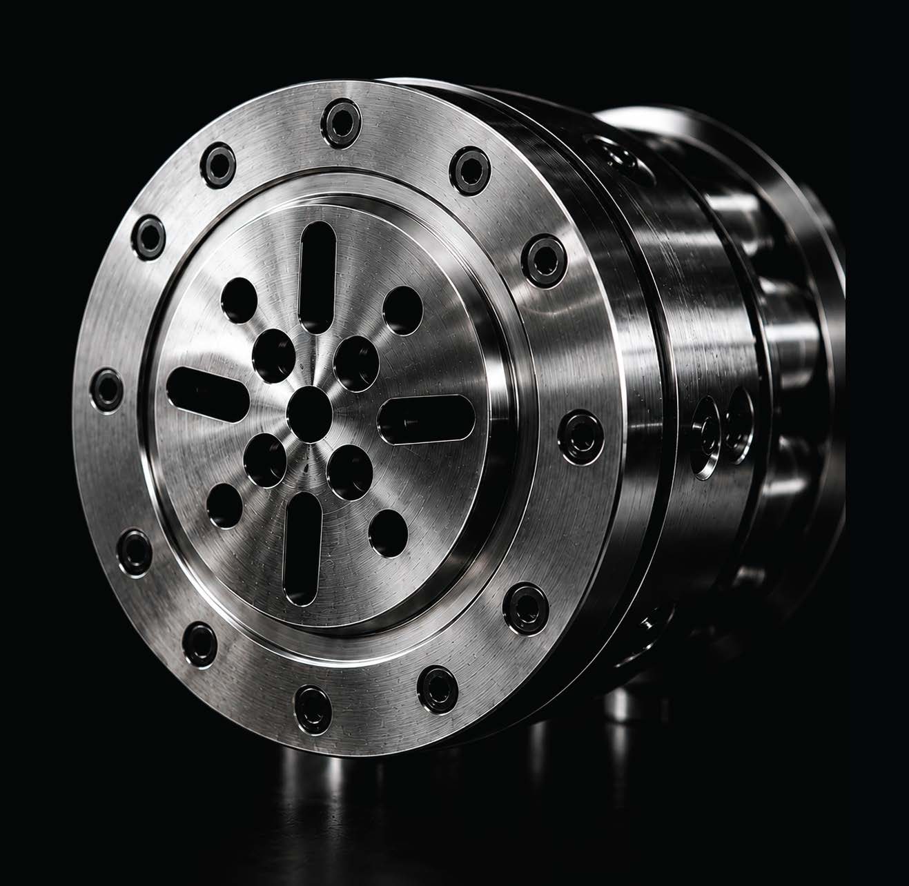 Precision extrusion die plate